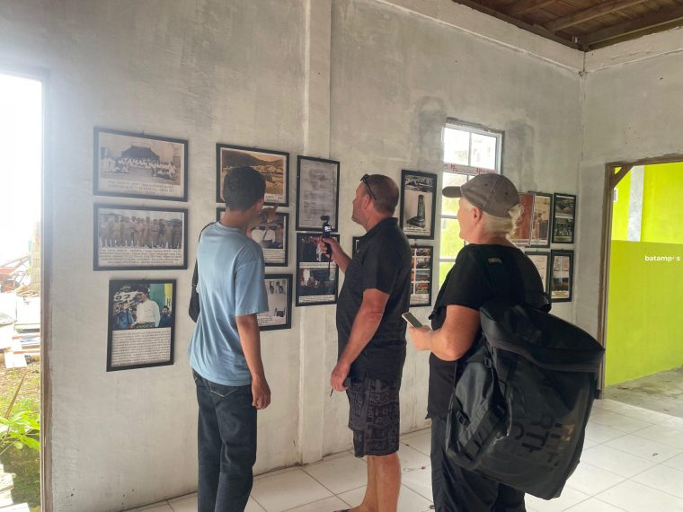 Museum Perbatasan Desa Tiaungau, Anambas Jadi Destinasi Favorit Wisman Dalam Pelajari Sejarah