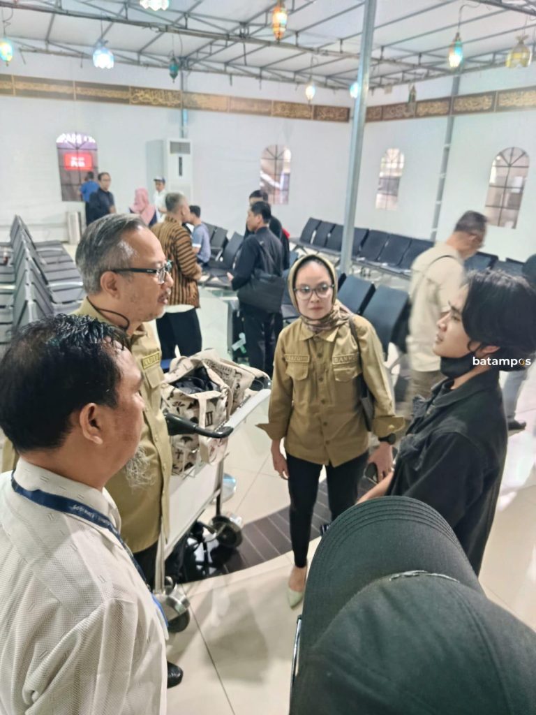 Satu Mahasiswa Tanjungpinang Berhasil Dipulangkan dari Iran