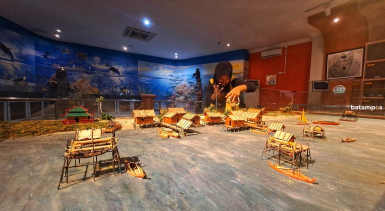 Lomba Fotografi Museum Bahari Bintan Jadi Panggung Kreativitas Pelajar