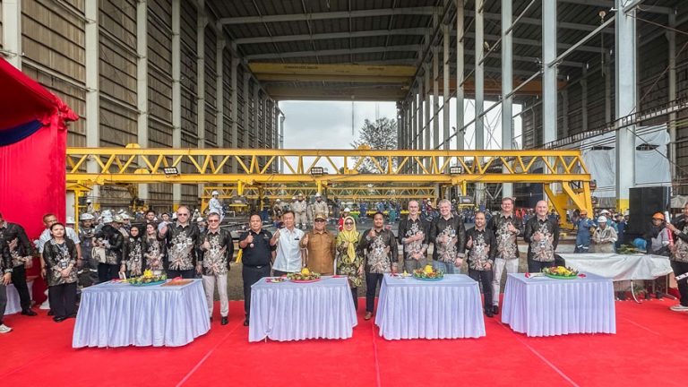 BP Batam Apresiasi Keberhasilan PT Mc Dermott Bawa Proyek Baru ke Kota Batam