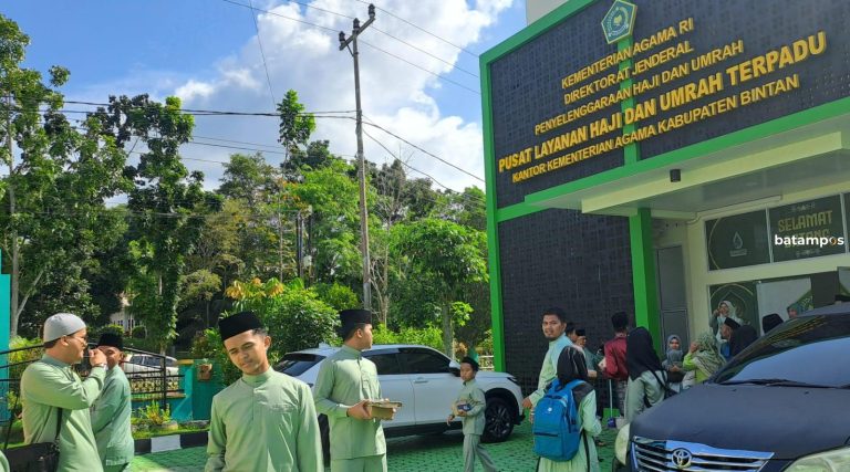 Bintan Targetkan Juara di STQH Ke-XI Kepri