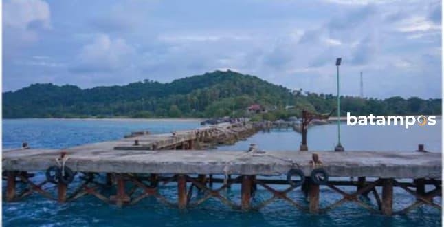 Selain Transportasi yang Sulit, Jarak Tempuh dan Biaya Menuju Desa Terluar di Lingga Sangat Tinggi