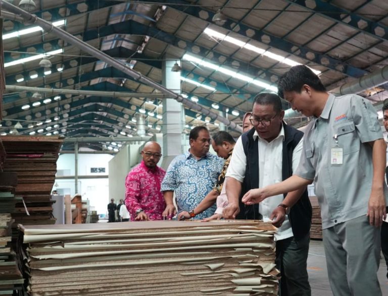 Komitmen BP Batam Tuntaskan Hal yang Menjadi Tantangan bagi Pelaku Usaha di Batam