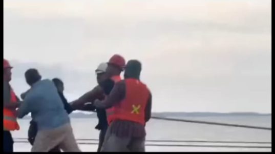 Kasus Pemukulan di Lokasi Tersus PT TBJ masih Dalam Tahap Pemeriksaan Saksi dan Melengkapi Alat Bukti