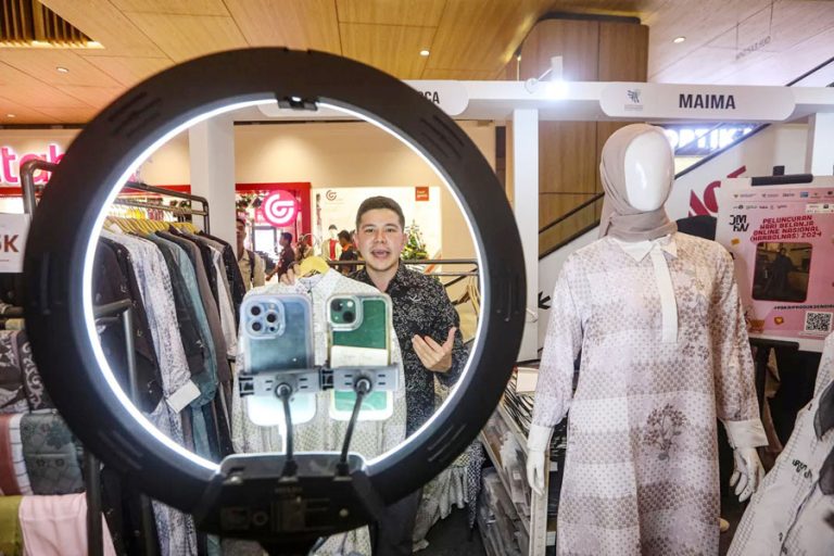 Pedagang Online Bakal Dikenai Pajak, Kemenkeu Pastikan Masih Dalam Tahap Finalisasi