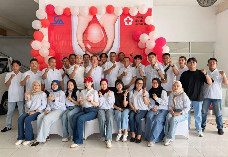 “Langkah Bersama Selamatkan Kehidupan,” Capella Group Laksanakan Donor Darah & Cek Kesehatan Gratis