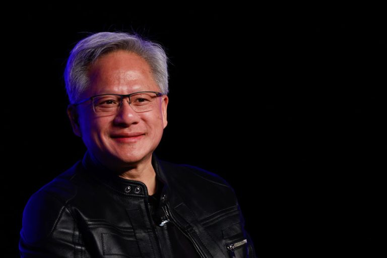 CEO Nvidia Dijuluki Iron Man, Inggris Jadi Tuan Rumah Ekosistem AI Masa Depan