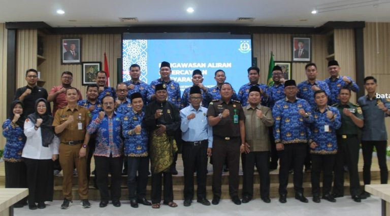 MUI Batam Ungkap 8 Aliran yang Berpotensi Menyimpang di Batam, Ada yang Berpusat di Tiban