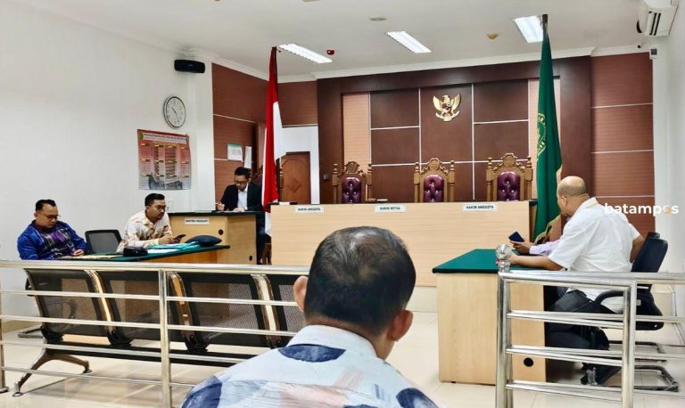 Yakin Tak Lakukan Perusakan, Warga Galang Praperdilkan Polresta Barelang
