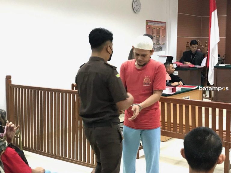 Tuntutan 18 Tahun Penjara untuk Oki Saputra atas Kasus Pembunuhan