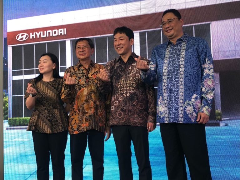 Hyundai Resmikan Dealer Baru di Batam, Tingkatkan Layanan dan Akses Mobilitas