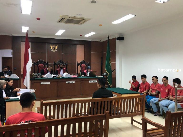 Sidang Judi Online , Saksi Ahli Ungkap Bukti Percakapan dan Akun Situs Judol