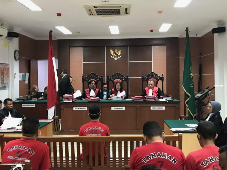 Sindikat TPPO Terbongkar, Anak dan Ayah Didakwa Kirim PMI Ilegal ke Malaysia