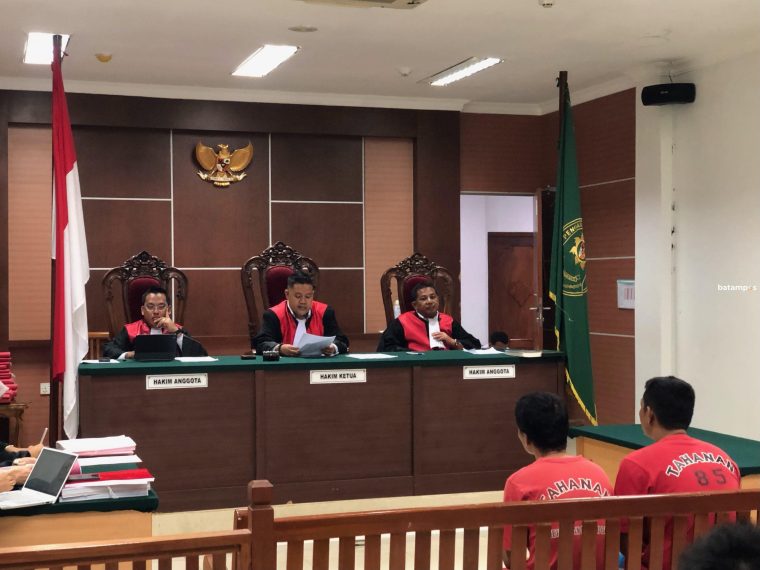 Curi Uang, Emas, dan Laptop, Hotman dan Dani Dihukum 2 Tahun 6 Bulan