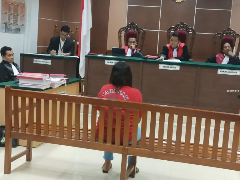 Ratusan Pencari Kerja di Batam Gigit Jari Sertifikat Tak Kunjung Tiba, Direktur LPK ARSI Disidang