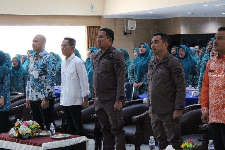 Tekan TPPO, Pemkot dan Kejari Batam Bangun Sinergi Perlindungan Kelompok Rentan