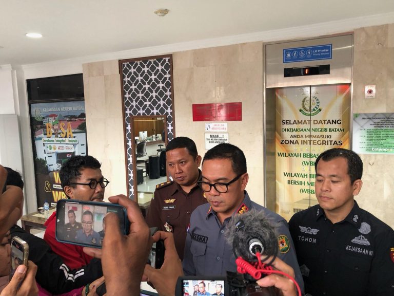 WNA Singapura Jadi Tersangka Korupsi PSU di Batam