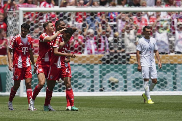 Bayern Munchen Hancurkan Auckland City 10-0 di Laga Perdana Piala Dunia Antarklub 2025