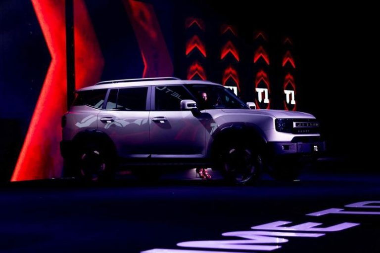 JETOUR T1 Resmi Debut Global di Panama: SUV Urban Off-Road Canggih Siap Guncang Pasar Amerika Latin