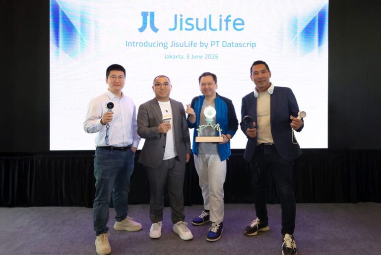 JisuLife Hadir di Indonesia, Solusi Kipas Portabel Premium untuk Iklim Tropis Indonesia