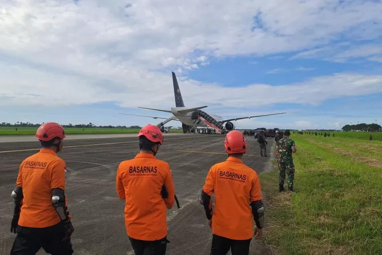 Cerita Jamaah Haji saat Pesawat Saudia Airlines Diteror Bom dan Mendarat Darurat di Kualanamu