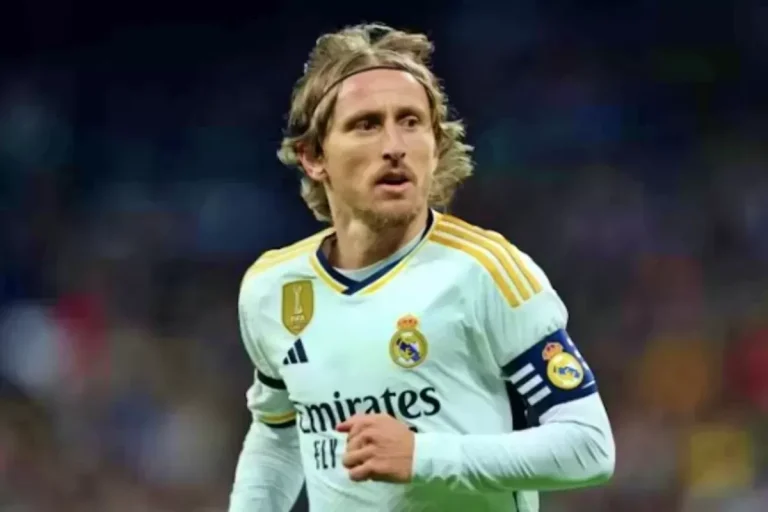 Luka Modric Disebut Sudah Sepakat Gabung AC Milan