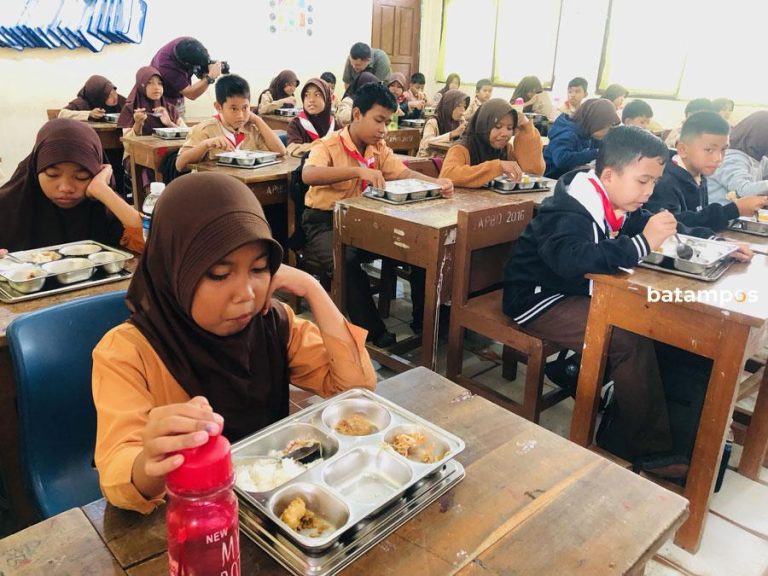 SPPG Batam Bertambah, Layanan Gizi Belum Sentuh Hinterland