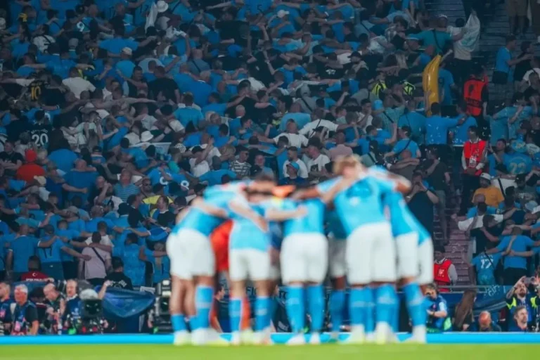 Manchester City Didenda Lebih dari Rp 21 Miliar, Ini Penyebabnya