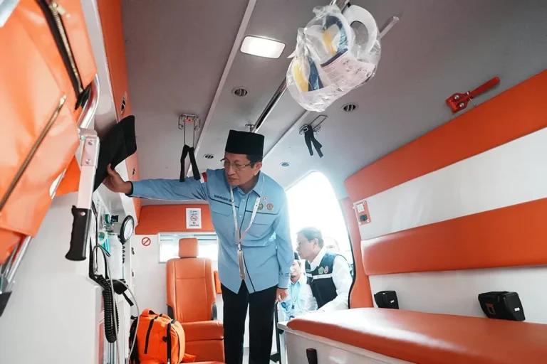 Menag Nasaruddin Perjuangkan Izin Klinik KKHI Tangani Jemaah Haji Indonesia di Makkah