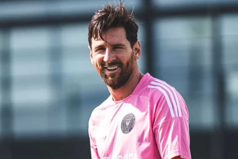 Messi kembali Hadapi PSG di Piala Dunia Antarklub 2025