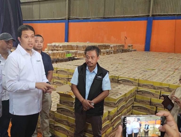 Dorong Pemerataan Distribusi MINYAKITA, Kemendag Lakukan Pengawasan di Wilayah Indonesia Timur