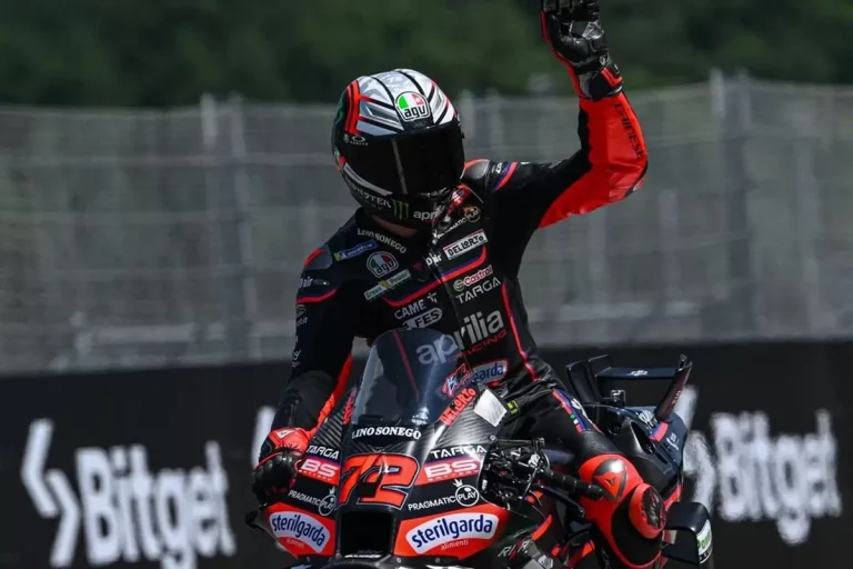 Hasil FP1 MotoGP Italia 2025: Dua Pembalap Redbull KTM Kuasai Sesi