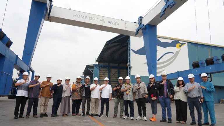 Sambangi Kim Seah Shipyard, BP Batam Tegaskan Komitmen Hadirkan Solusi atas Tantangan Usaha