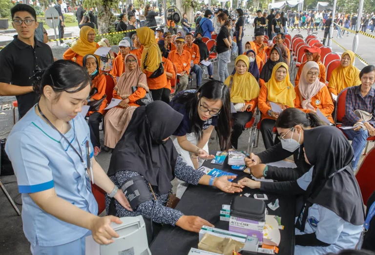 Cek Kesehatan Gratis Kini Tak Perlu Tunggu Ultah