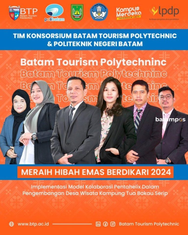 Destinasi Wisata Mangrove Pandang Tak Jemu Dapat Sentuhan Teknologi: Kolaborasi Dua Politeknik Hadirkan Mesin Gonggong & Platform AR/VR