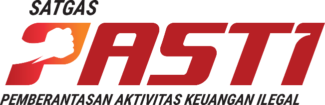 Satgas PASTI Blokir Ribuan Entitas Keuangan Ilegal