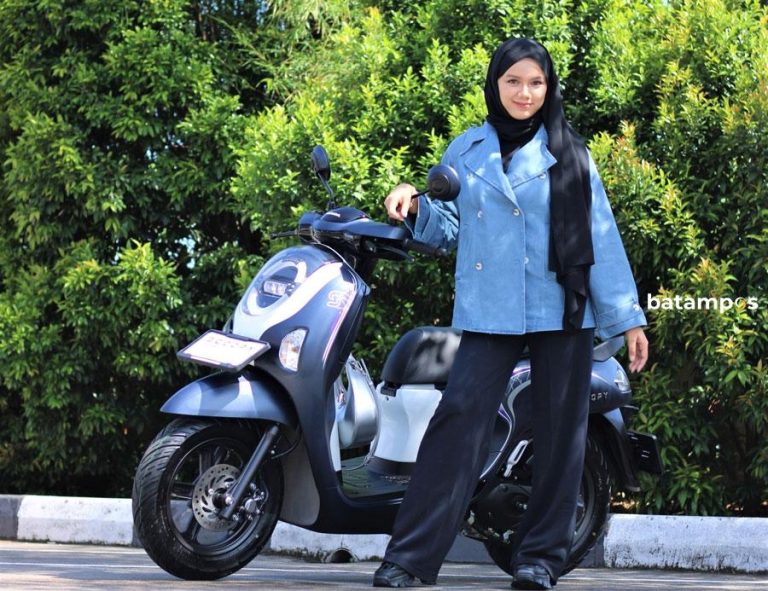 Jangan Lewatkan Program Menarik New Honda Scoopy