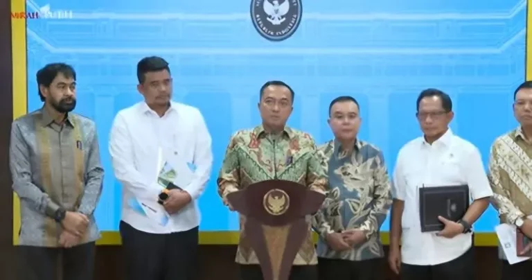 Sah, Presiden Prabowo Putuskan 4 Pulau yang Bersengketa Resmi Milik Provinsi Aceh