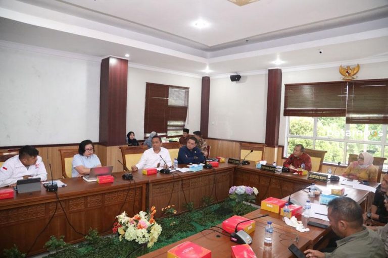 DPRD Kota Batam Apresiasi Langkah Kemanusiaan PT Merah Putih Shipyard