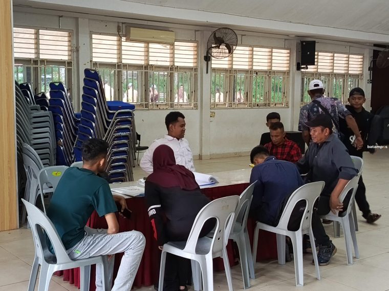 Hari Pertama SPMB, sudah 18 Ribu Lebih Pendaftar SMA/SMK di Kepri