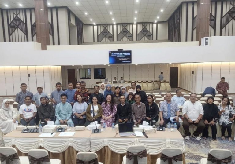 BP Batam Gelar Sosialisasi Lahan Agribisnis, Berikan Solusi Terbaik Bagi Warga Temiang