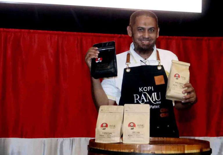 Dari Merakit Bom ke Meramu Kopi: Perjalanan Baru Umar Patek Menyapa Hidup