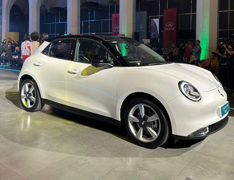 GWM ORA 03, Si Stylish Futuristik, Resmi Meluncur di Indonesia