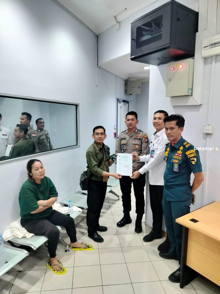 Diduga Depresi, Seorang Penumpang Lompat ke Laut dari Kapal Sindo 7 di Stulang Laut, Malaysia