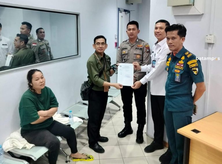 Penumpang Kapal Sindo 7 Tujuan Batam Lompat ke Laut, Begini Kronologinya