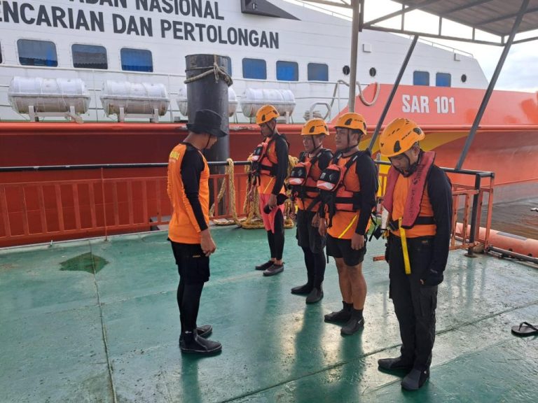 Seorang Pemancing Hilang Terseret Arus di Perairan Tanjung Sengkuang