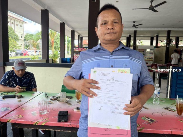 3 Tahun Cari Keadilan, Korban Pengeroyokan di Batam Masih Berjuang