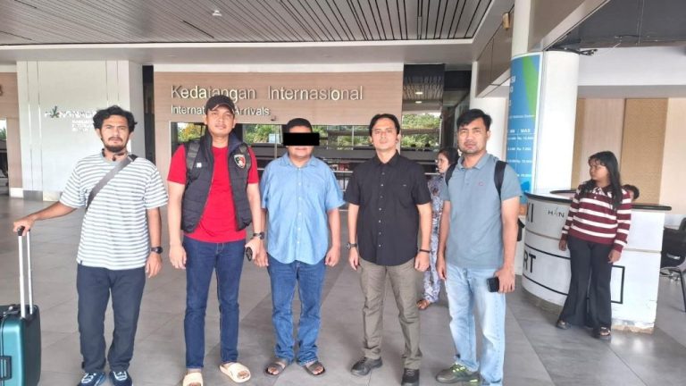 Komandan Ormas Diciduk, Diduga Gelapkan 14 Kontainer Berisi Barang Miliaran