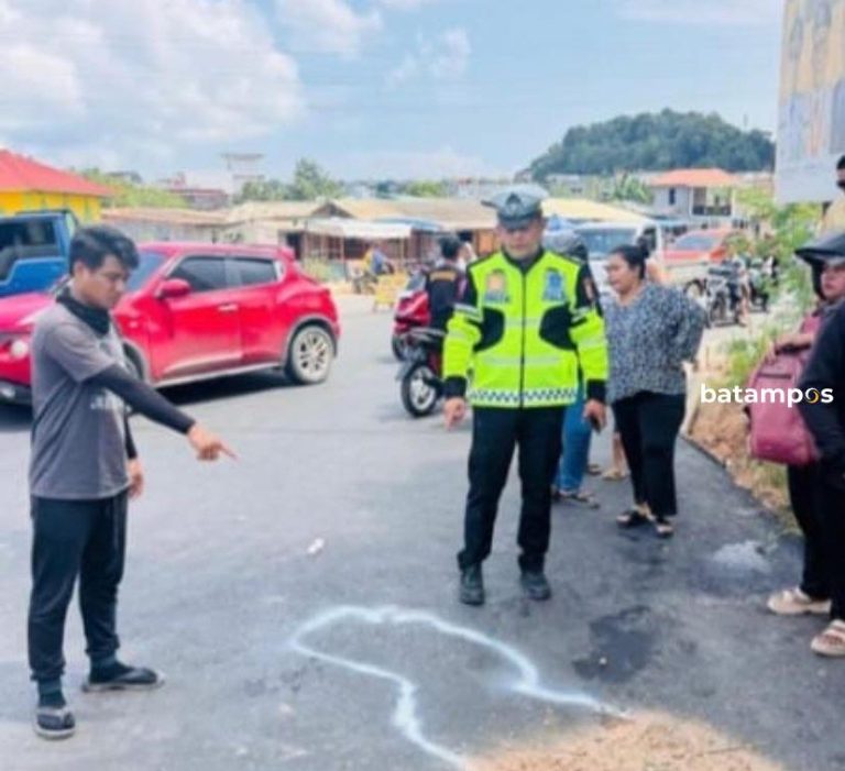 Bersenggolan dengan Truk, Pelajar Tewas Dilindas Truk Tanah