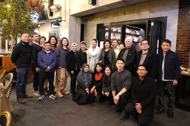 Bertemu Diaspora Indonesia di Selandia Baru, Wamendag Roro Sampaikan Pentingnya Eksplorasi Produk Indonesia